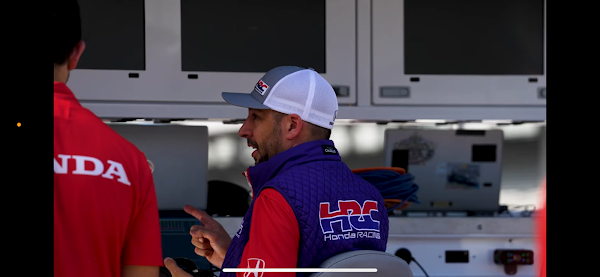Honda Racing Corporation (HRC IndyCar)