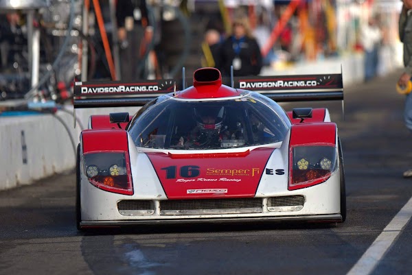 Davidson Racing (25hr Thunderhill Winner)