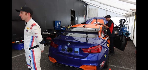 Stephen Cameron Racing (SRO World Challenge)